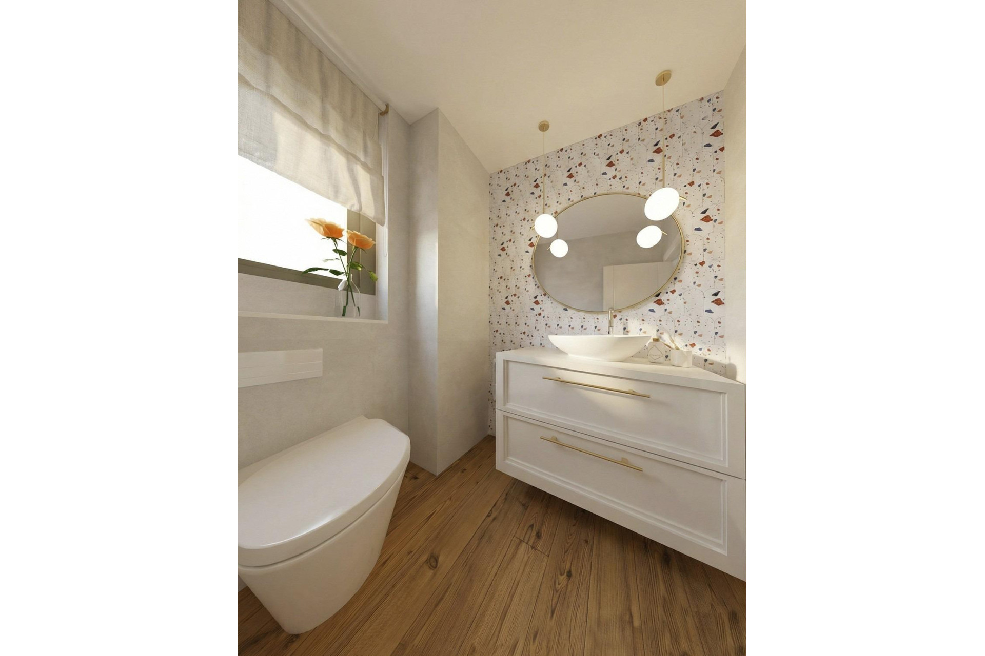 Nieuwbouw Woningen - Appartement / Flat - Bigastro - centro