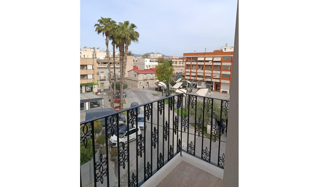 Nieuwbouw Woningen - Appartement / Flat - Bigastro - centro