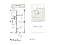 Nieuwbouw Woningen - Appartement / Flat - Bigastro - Loma Alta