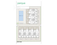 Nieuwbouw Woningen - Appartement / Flat - Bigastro - Loma Alta