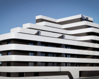 Nieuwbouw Woningen - Appartement / Flat - Calpe - Arenal Bol