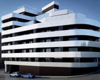 Nieuwbouw Woningen - Appartement / Flat - Calpe - Arenal Bol