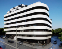 Nieuwbouw Woningen - Appartement / Flat - Calpe - Arenal Bol