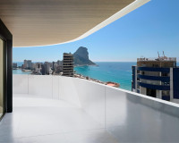 Nieuwbouw Woningen - Appartement / Flat - Calpe - Arenal Bol