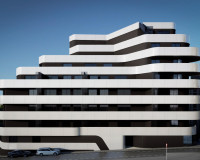 Nieuwbouw Woningen - Appartement / Flat - Calpe - Arenal Bol