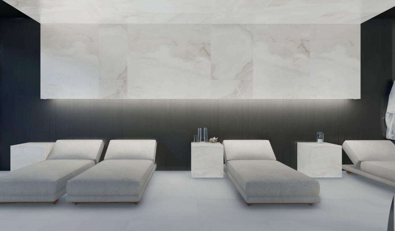 Nieuwbouw Woningen - Appartement / Flat - Calpe - Arenal Bol