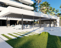 Nieuwbouw Woningen - Appartement / Flat - Calpe - Arenal Bol