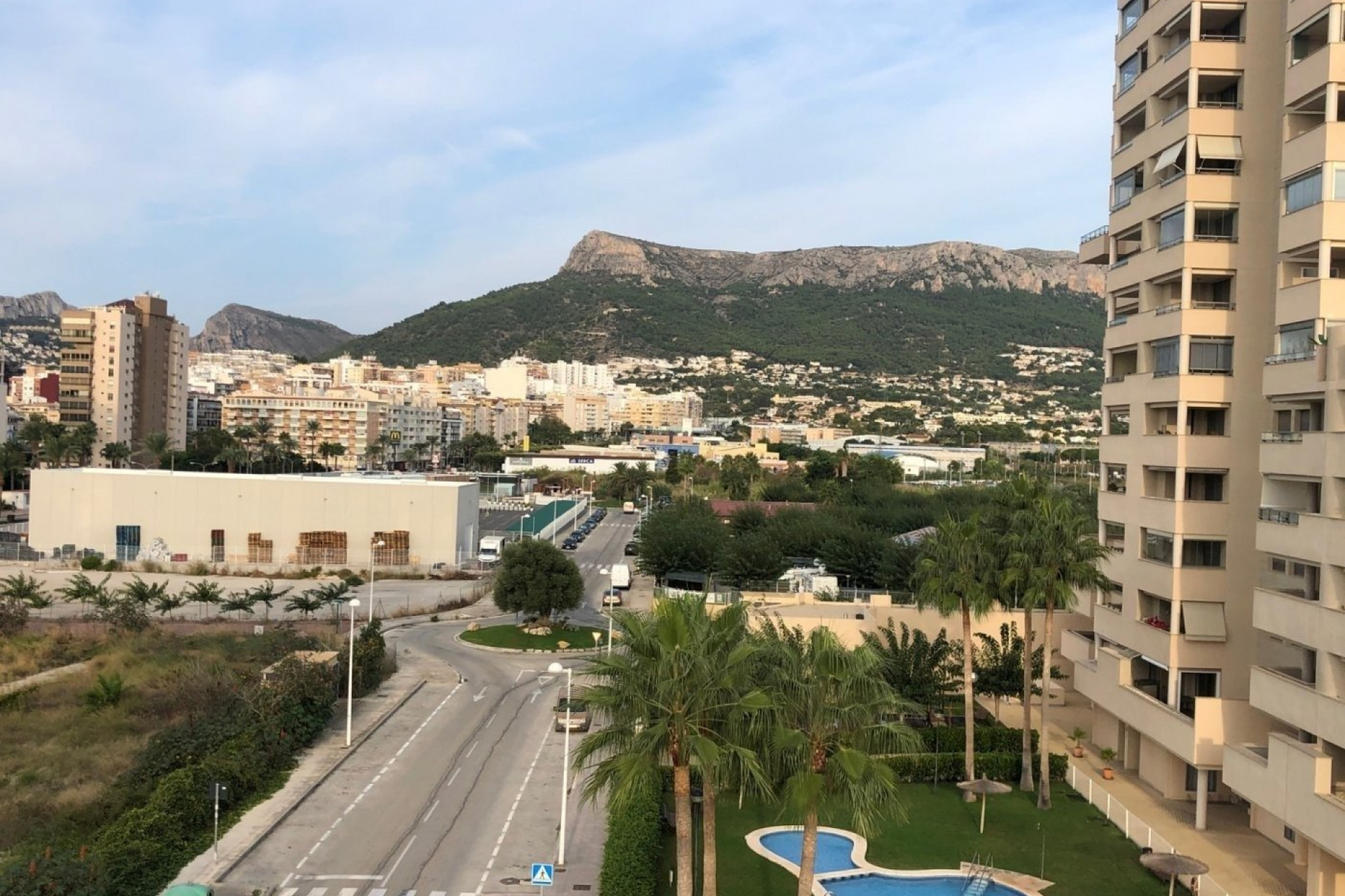 Nieuwbouw Woningen - Appartement / Flat - Calpe - Arenal Bol