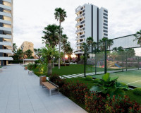 Nieuwbouw Woningen - Appartement / Flat - Calpe - Arenal Bol