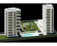 Nieuwbouw Woningen - Appartement / Flat - Calpe - Arenal Bol