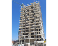 Nieuwbouw Woningen - Appartement / Flat - Calpe - Arenal Bol