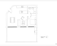 Nieuwbouw Woningen - Appartement / Flat - Calpe - Arenal Bol