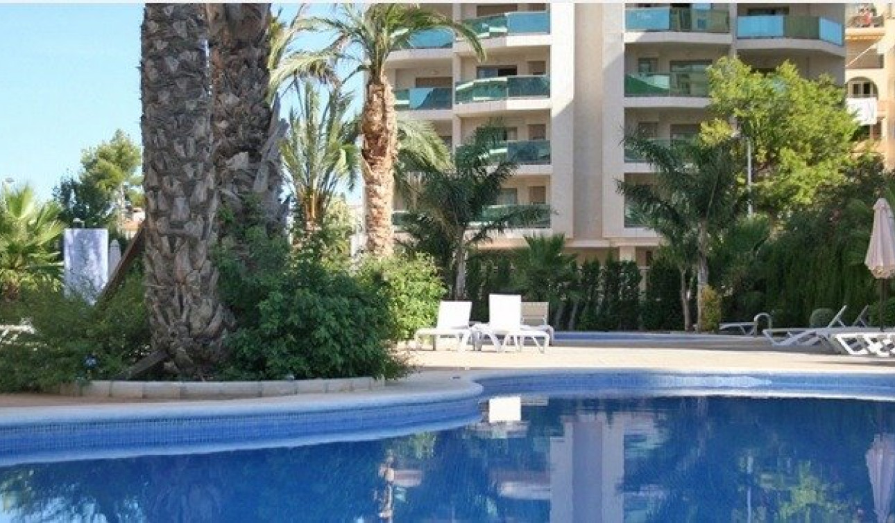 Nieuwbouw Woningen - Appartement / Flat - Calpe - Calalga