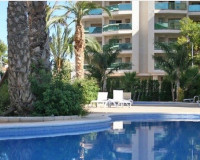 Nieuwbouw Woningen - Appartement / Flat - Calpe - Calalga