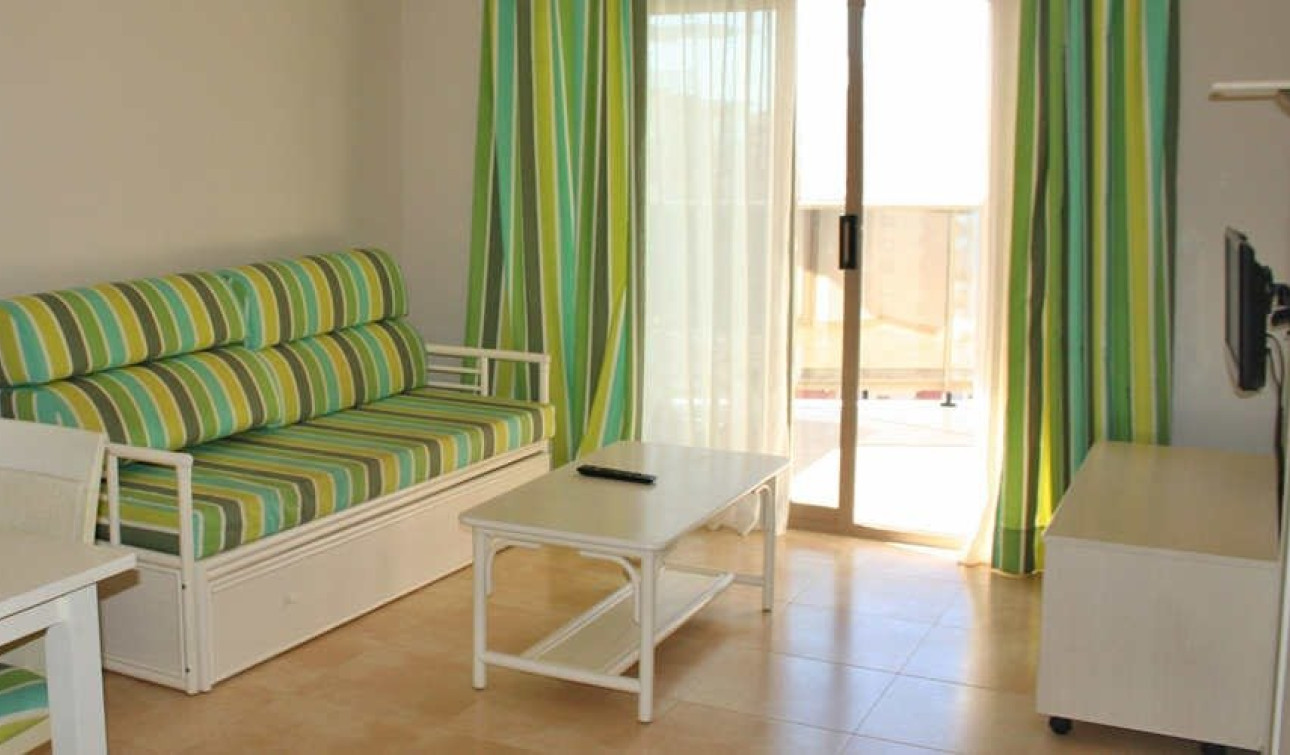 Nieuwbouw Woningen - Appartement / Flat - Calpe - Calalga