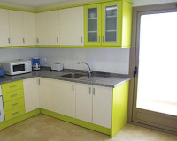 Nieuwbouw Woningen - Appartement / Flat - Calpe - Calalga