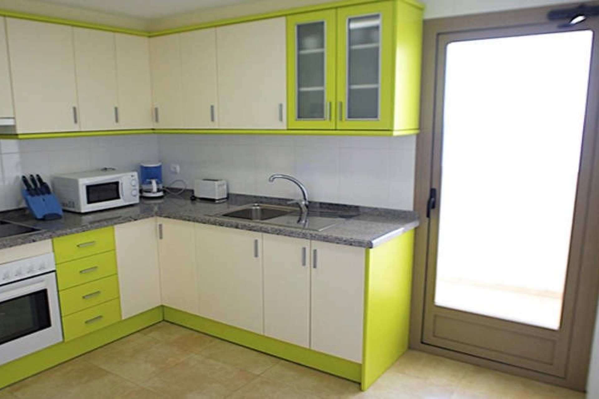 Nieuwbouw Woningen - Appartement / Flat - Calpe - Calalga