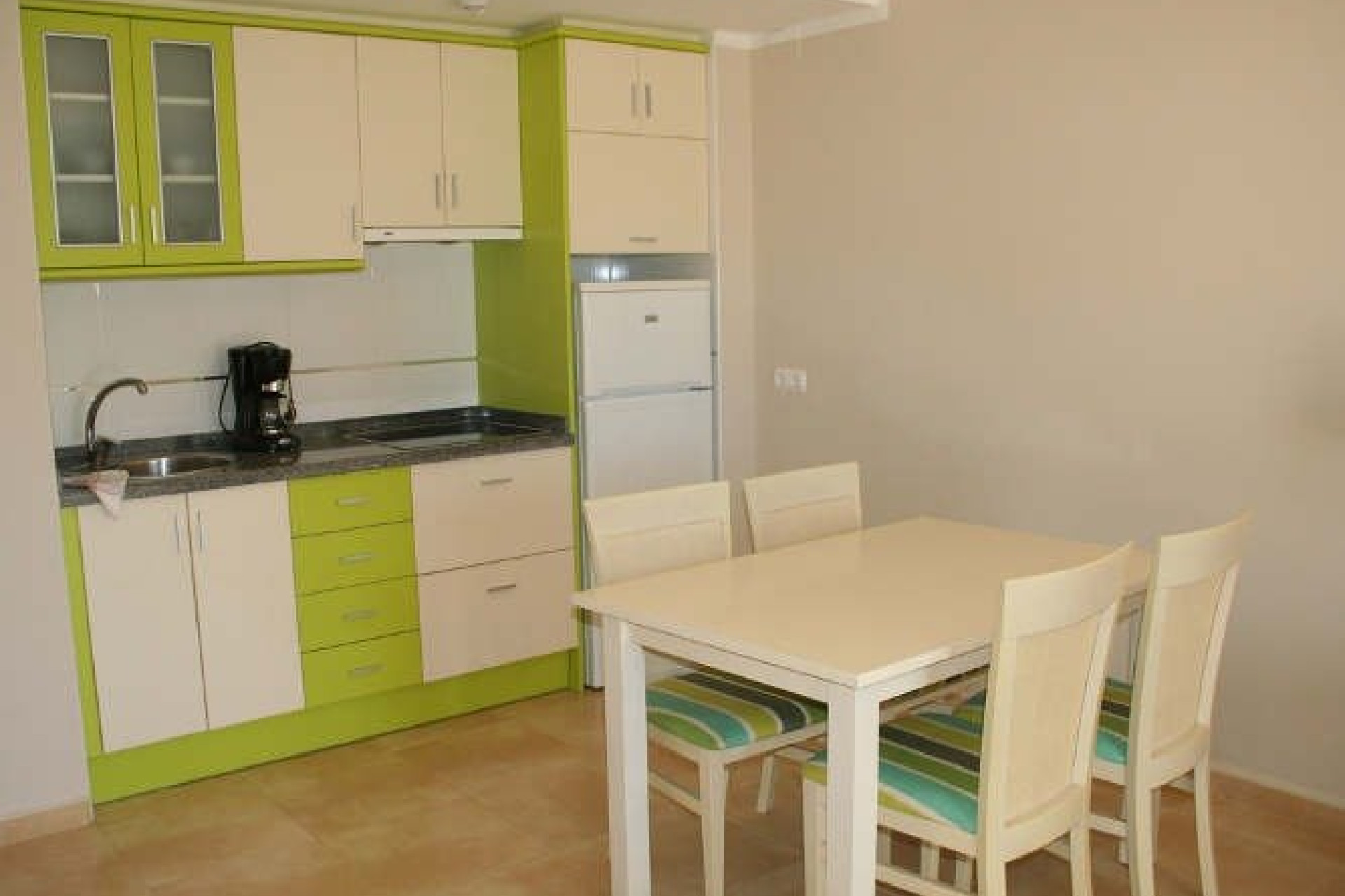 Nieuwbouw Woningen - Appartement / Flat - Calpe - Calalga