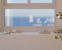 Nieuwbouw Woningen - Appartement / Flat - Calpe - El Saladar