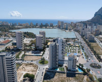 Nieuwbouw Woningen - Appartement / Flat - Calpe - El Saladar