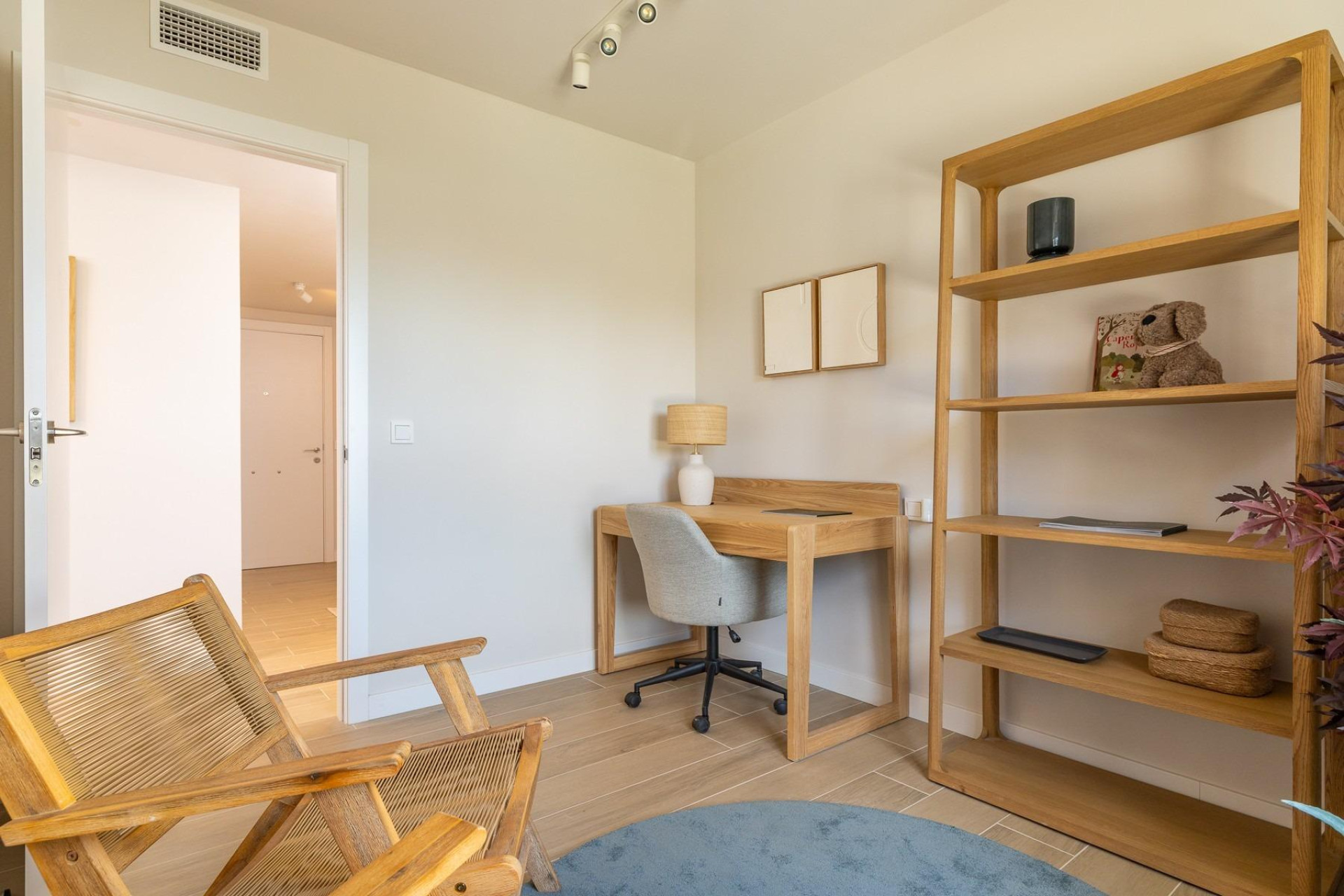 Nieuwbouw Woningen - Appartement / Flat - Calpe - El Saladar