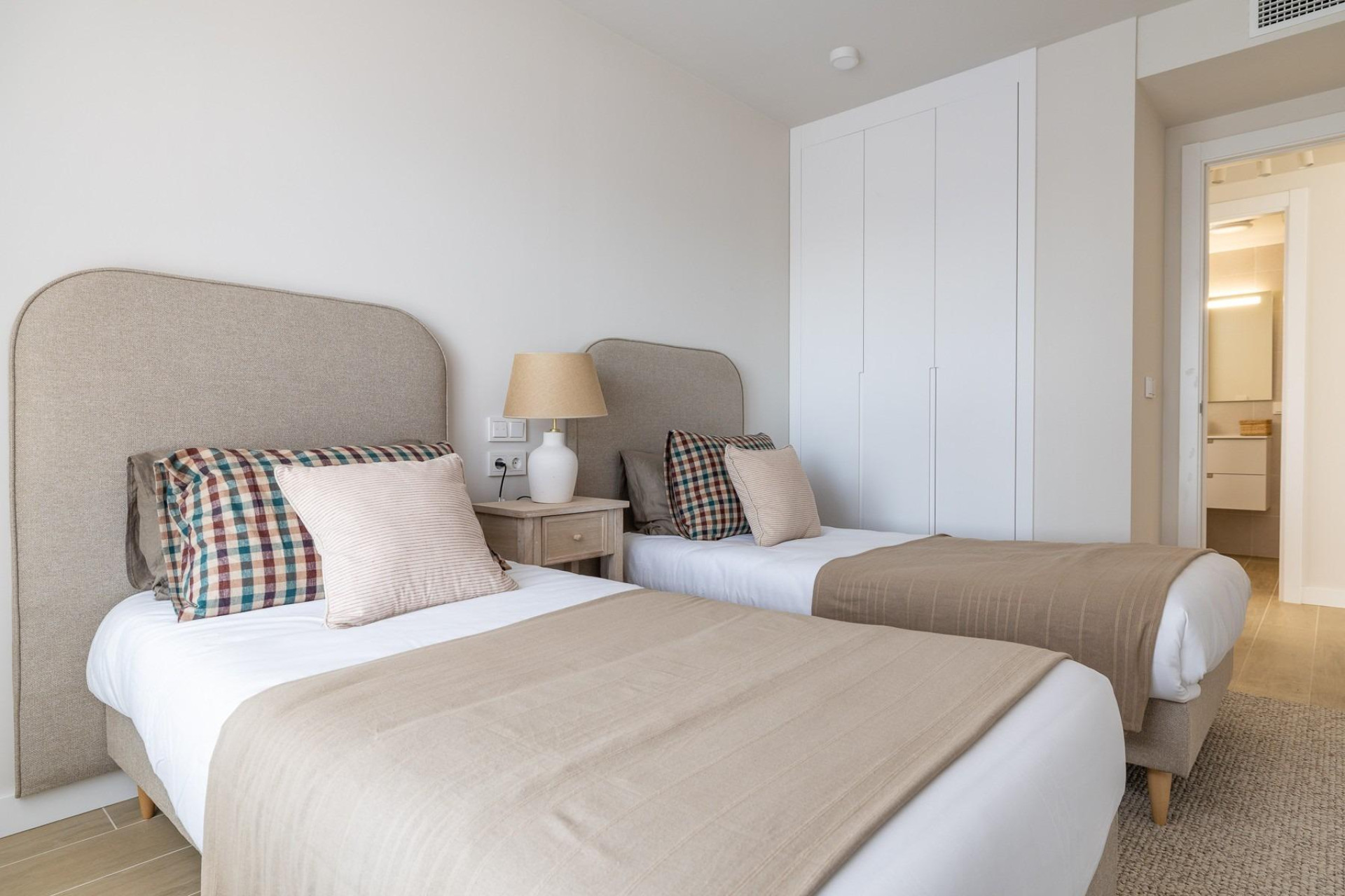 Nieuwbouw Woningen - Appartement / Flat - Calpe - El Saladar