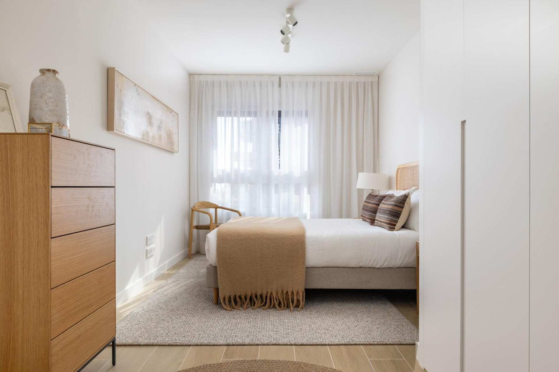 Nieuwbouw Woningen - Appartement / Flat - Calpe - El Saladar