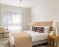 Nieuwbouw Woningen - Appartement / Flat - Calpe - El Saladar