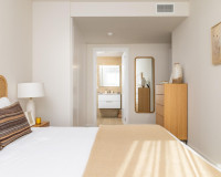 Nieuwbouw Woningen - Appartement / Flat - Calpe - El Saladar