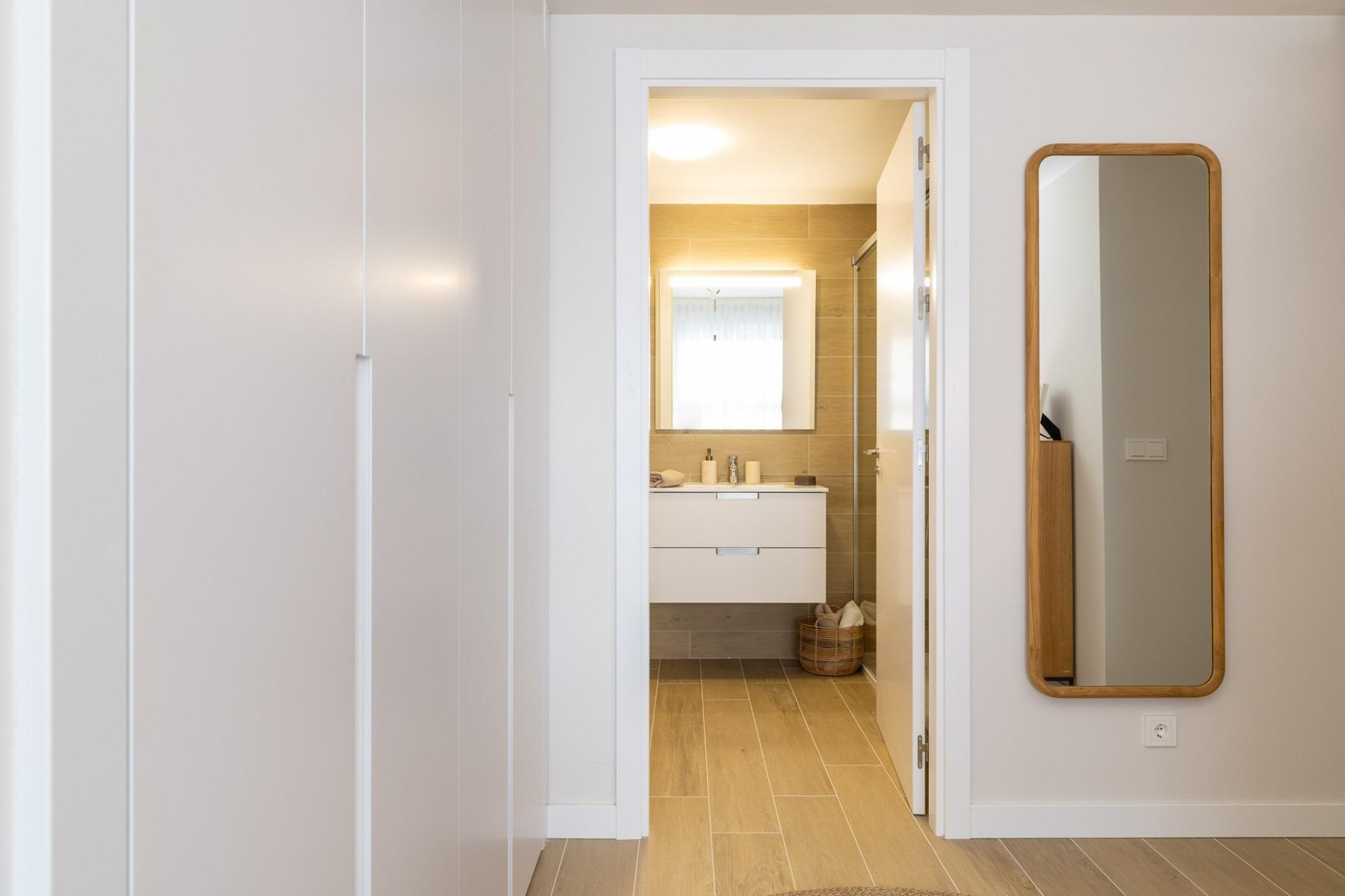 Nieuwbouw Woningen - Appartement / Flat - Calpe - El Saladar