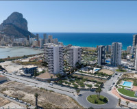 Nieuwbouw Woningen - Appartement / Flat - Calpe - El Saladar