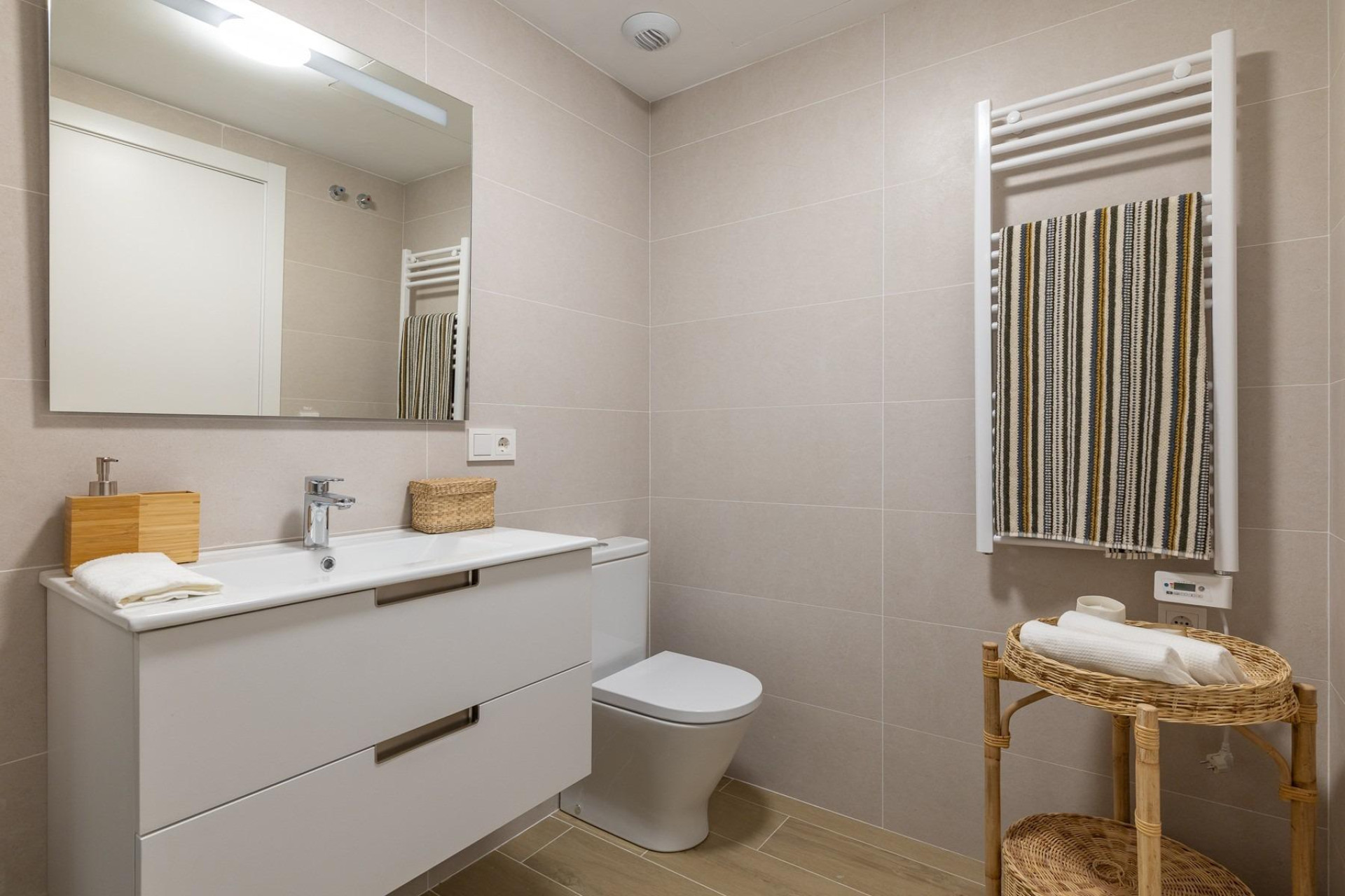 Nieuwbouw Woningen - Appartement / Flat - Calpe - El Saladar