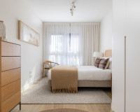 Nieuwbouw Woningen - Appartement / Flat - Calpe - El Saladar