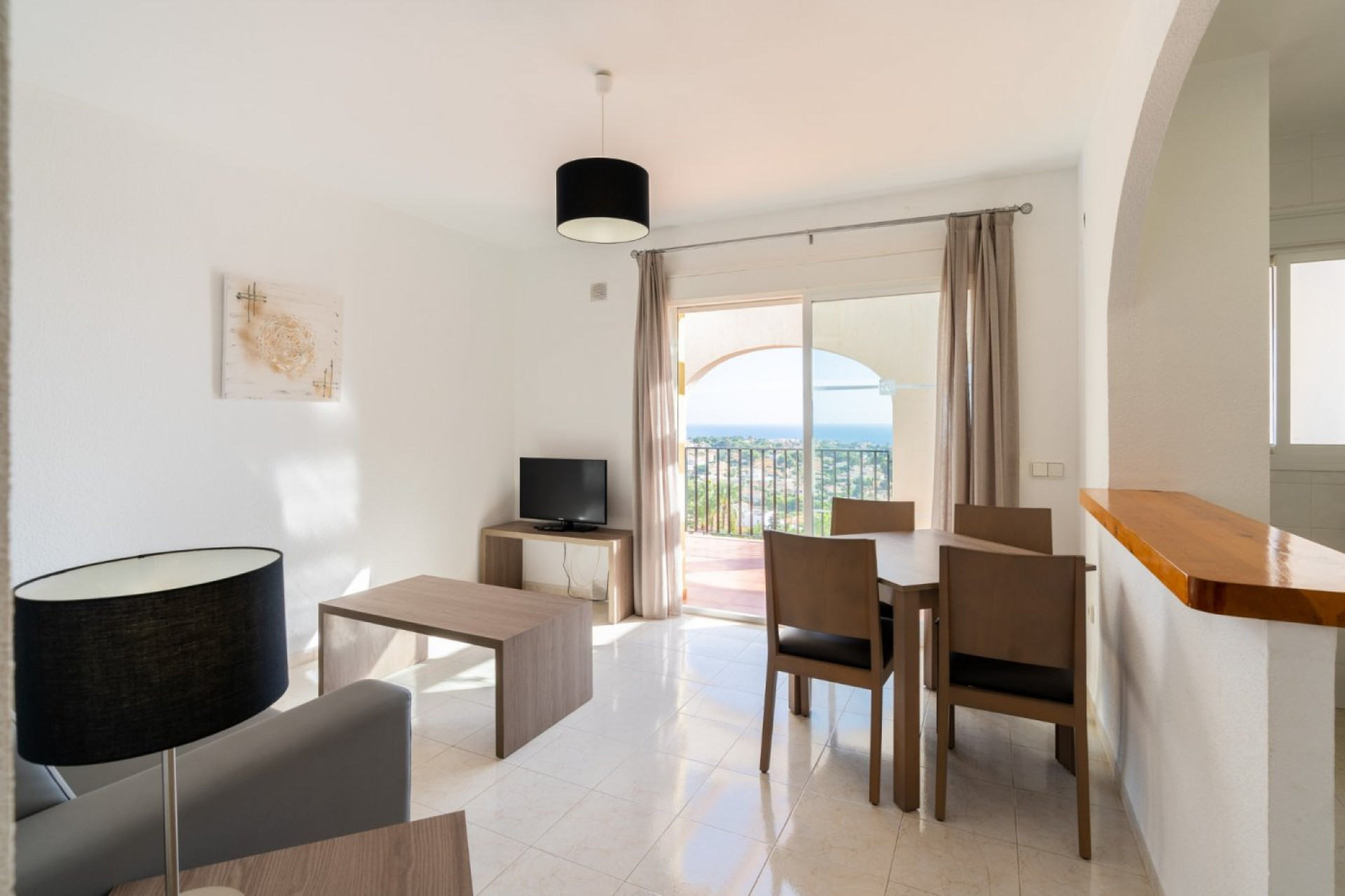 Nieuwbouw Woningen - Appartement / Flat - Calpe - Gran Sol