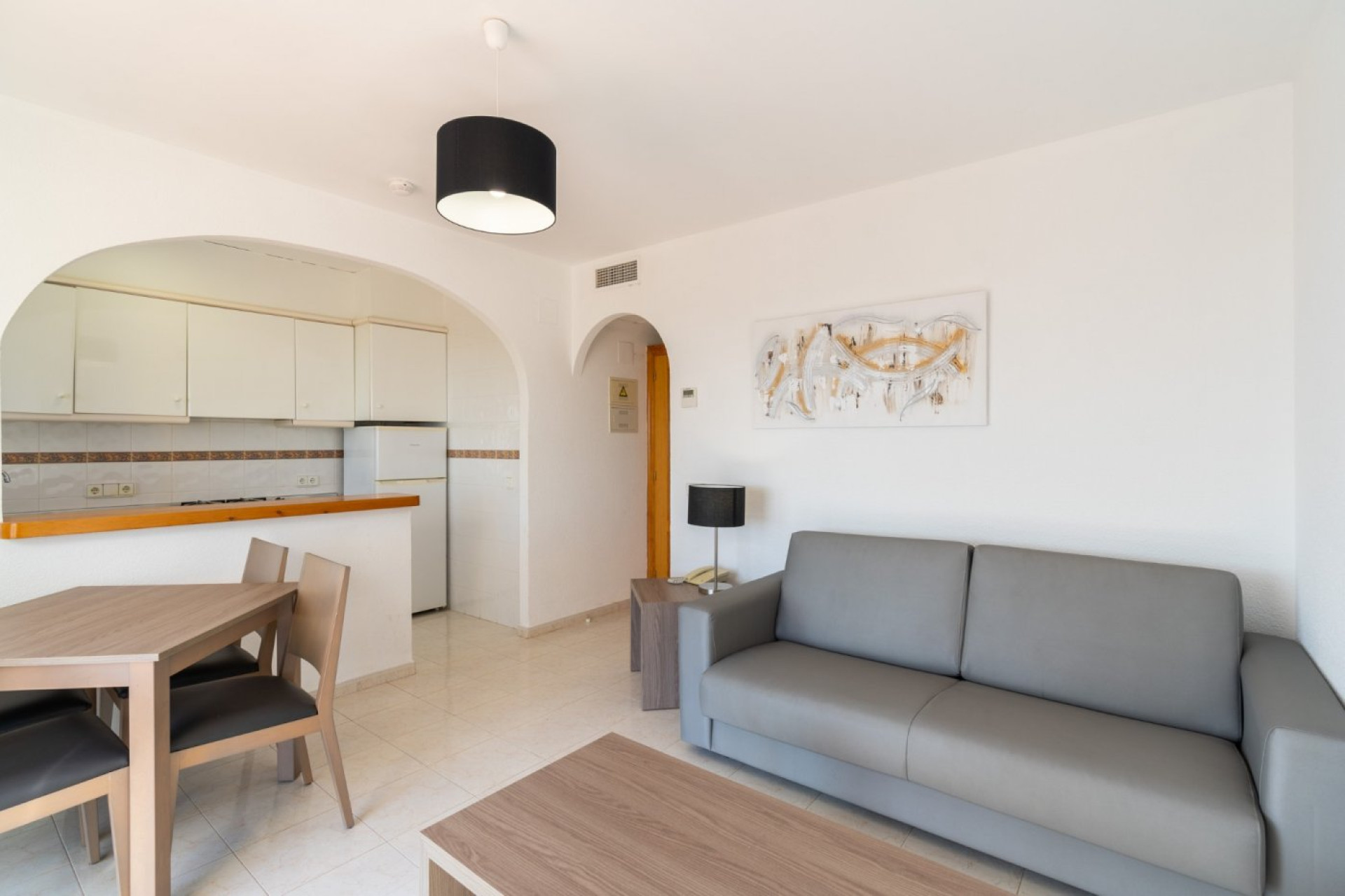 Nieuwbouw Woningen - Appartement / Flat - Calpe - Gran Sol