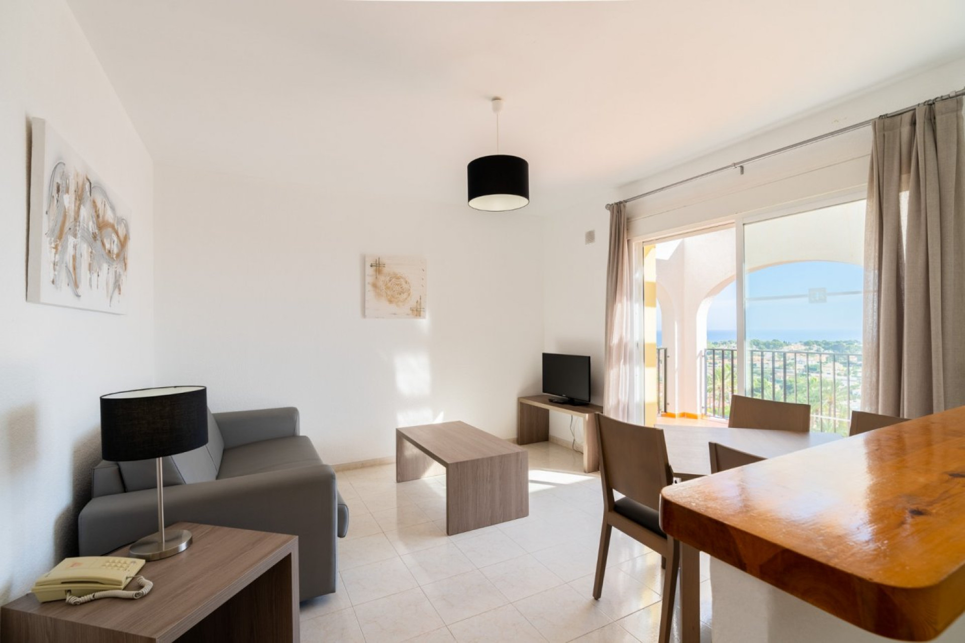 Nieuwbouw Woningen - Appartement / Flat - Calpe - Gran Sol