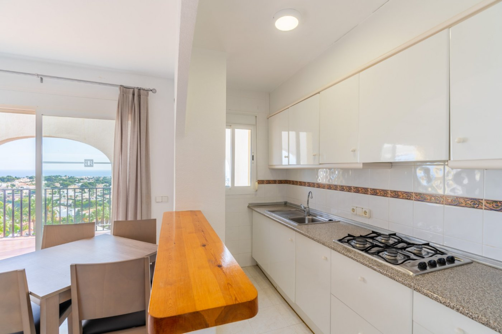 Nieuwbouw Woningen - Appartement / Flat - Calpe - Gran Sol