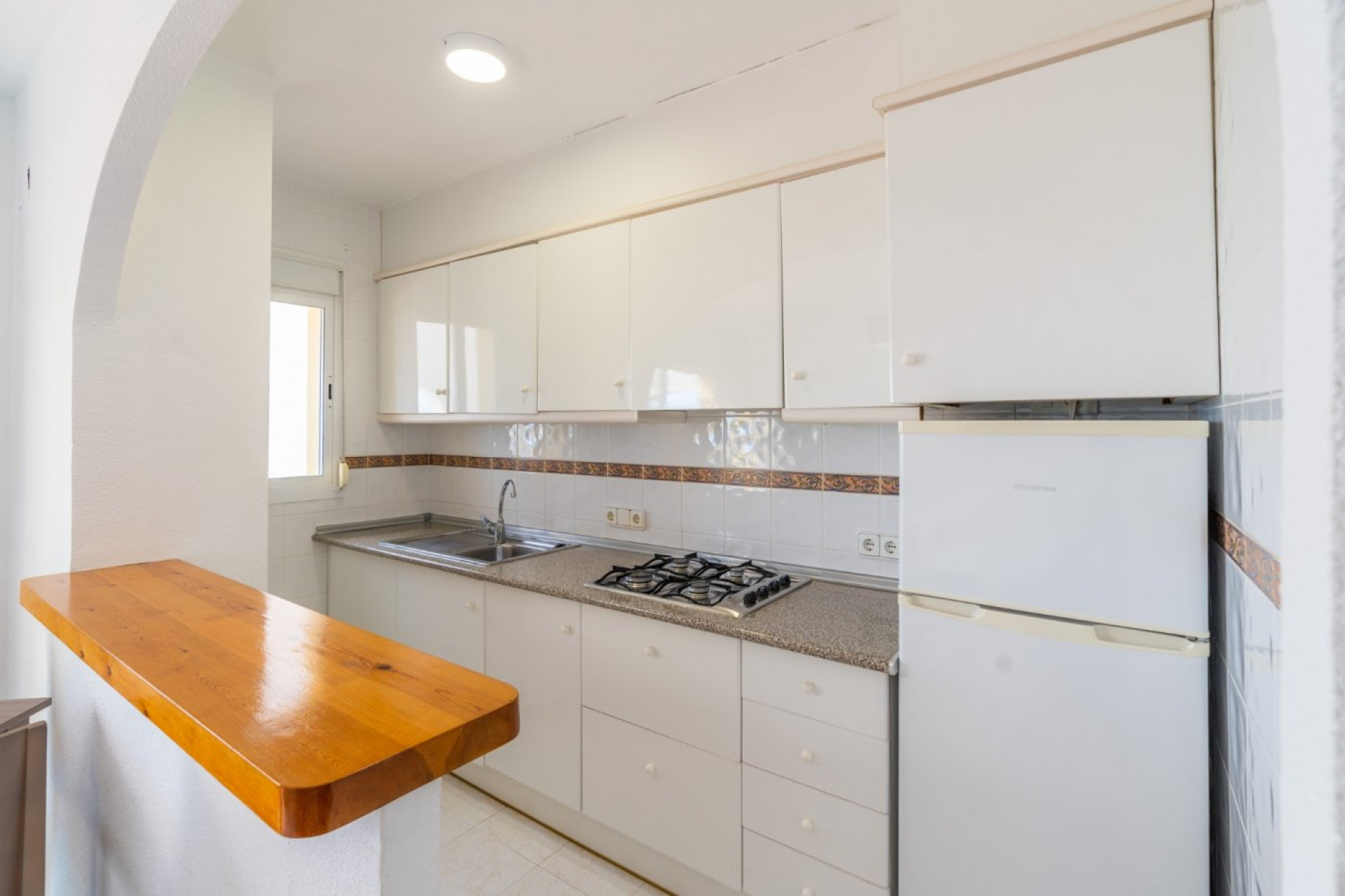 Nieuwbouw Woningen - Appartement / Flat - Calpe - Gran Sol
