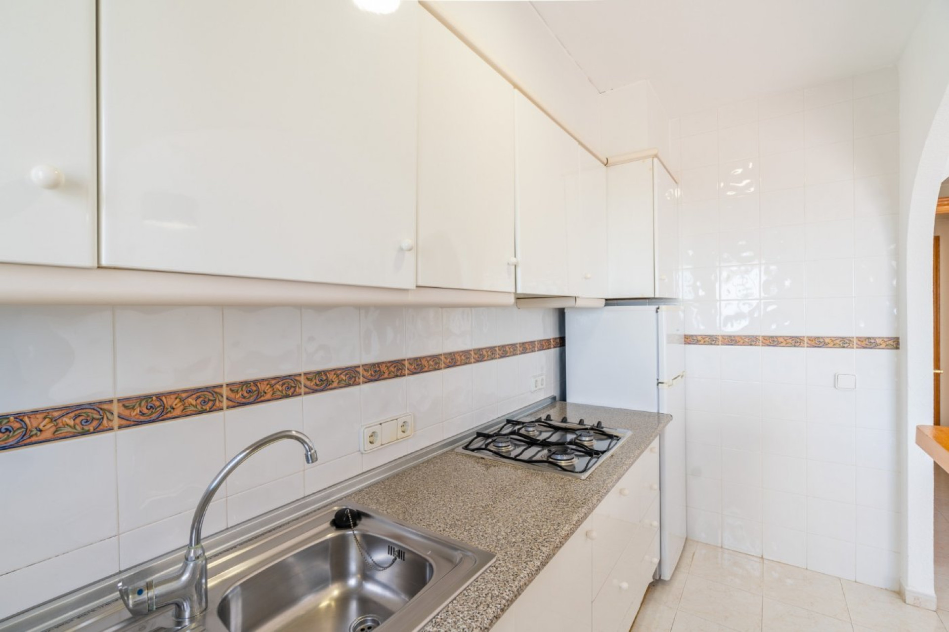 Nieuwbouw Woningen - Appartement / Flat - Calpe - Gran Sol