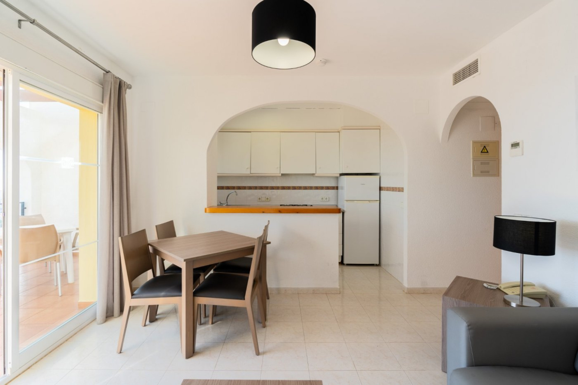 Nieuwbouw Woningen - Appartement / Flat - Calpe - Gran Sol