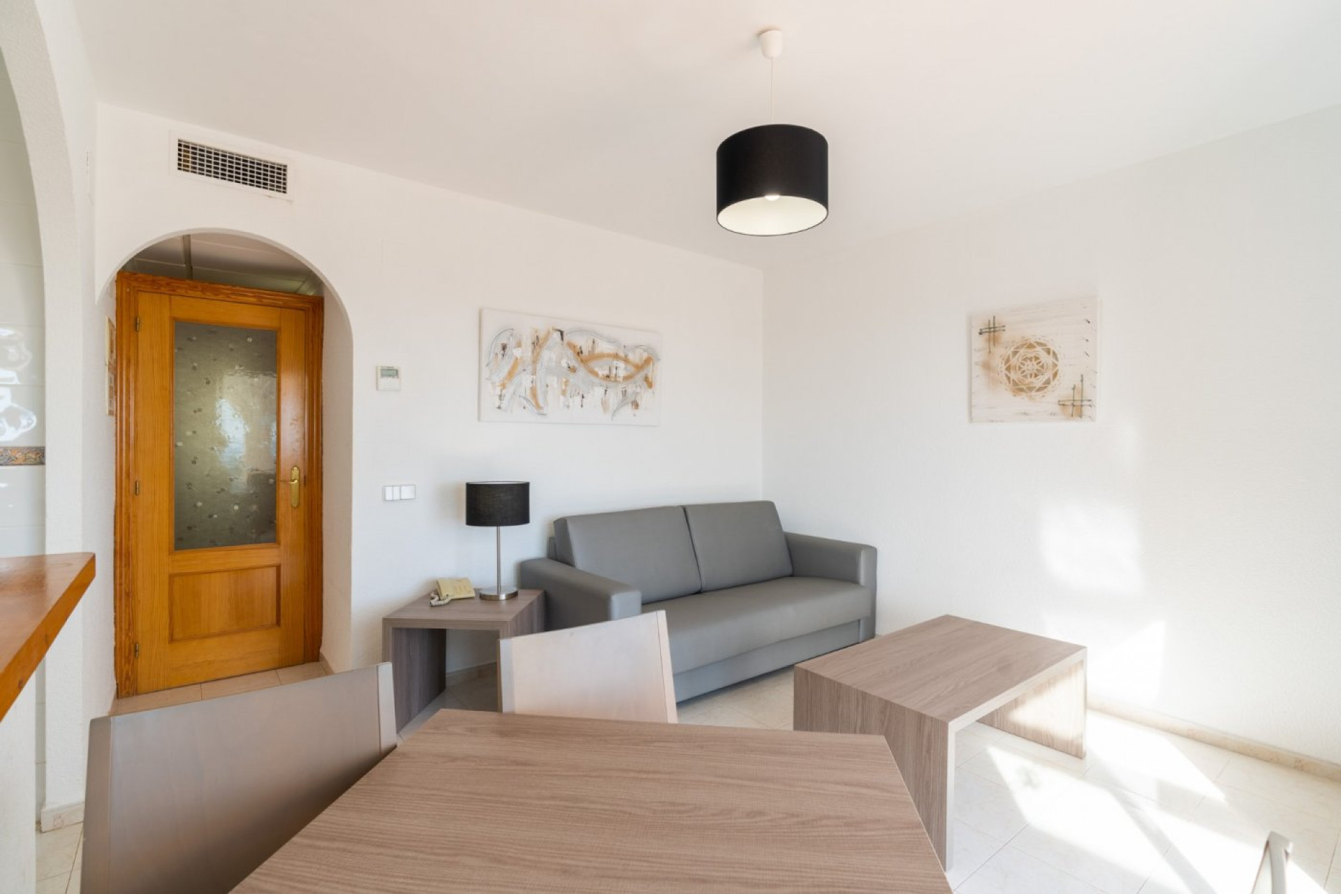 Nieuwbouw Woningen - Appartement / Flat - Calpe - Gran Sol
