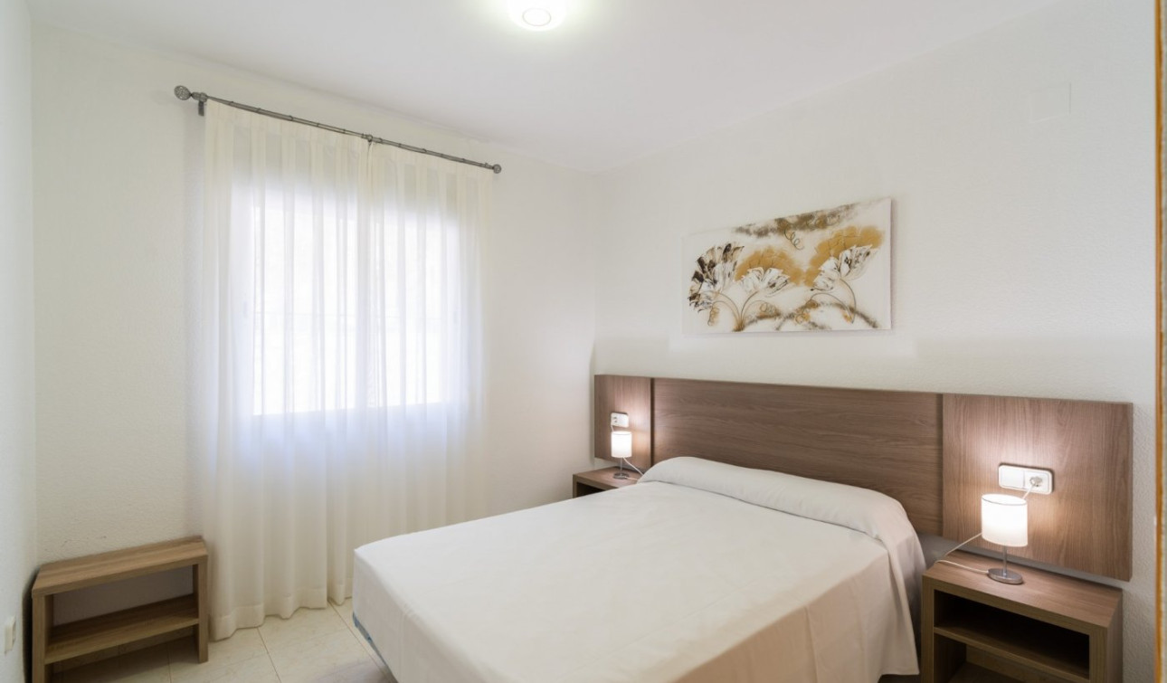 Nieuwbouw Woningen - Appartement / Flat - Calpe - Gran Sol