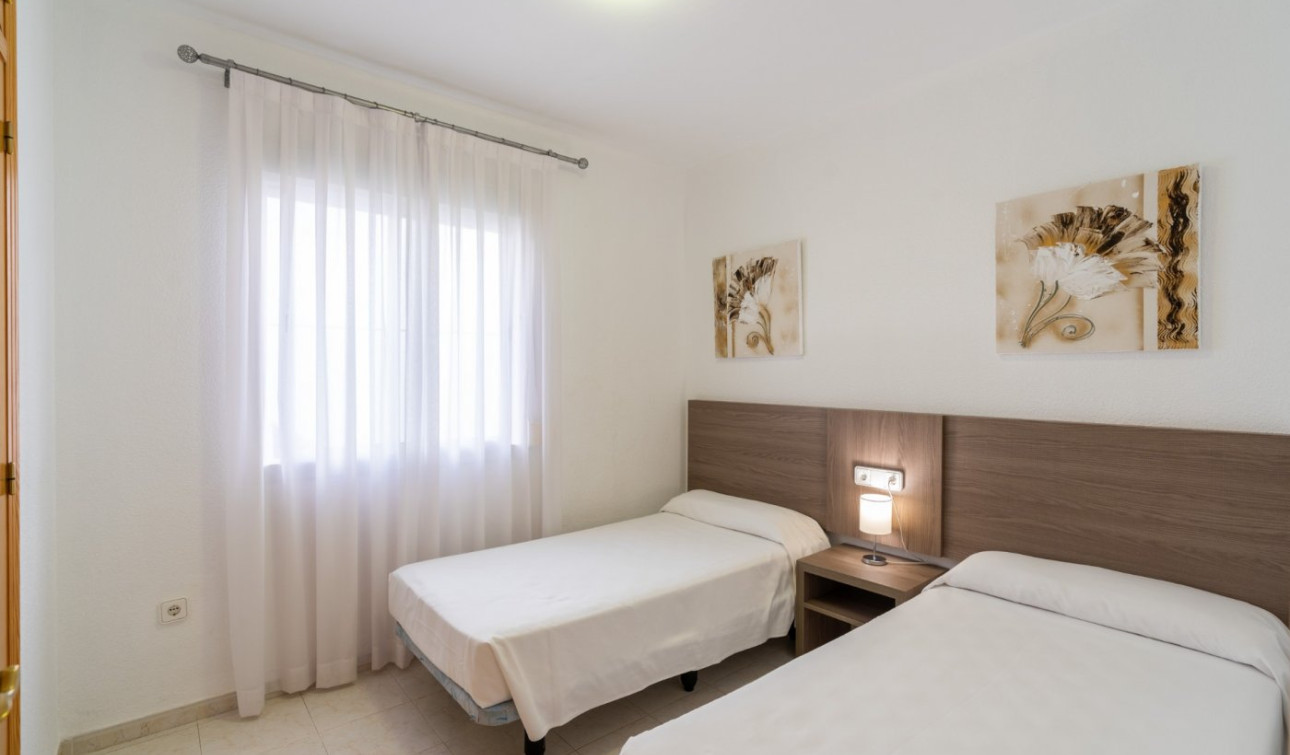 Nieuwbouw Woningen - Appartement / Flat - Calpe - Gran Sol