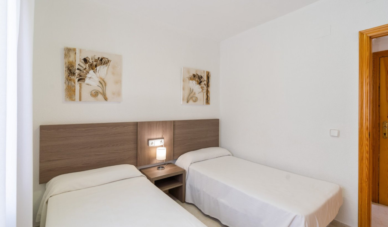 Nieuwbouw Woningen - Appartement / Flat - Calpe - Gran Sol