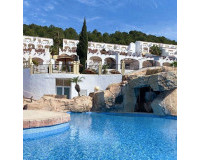 Nieuwbouw Woningen - Appartement / Flat - Calpe - Gran Sol