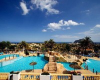 Nieuwbouw Woningen - Appartement / Flat - Calpe - Gran Sol