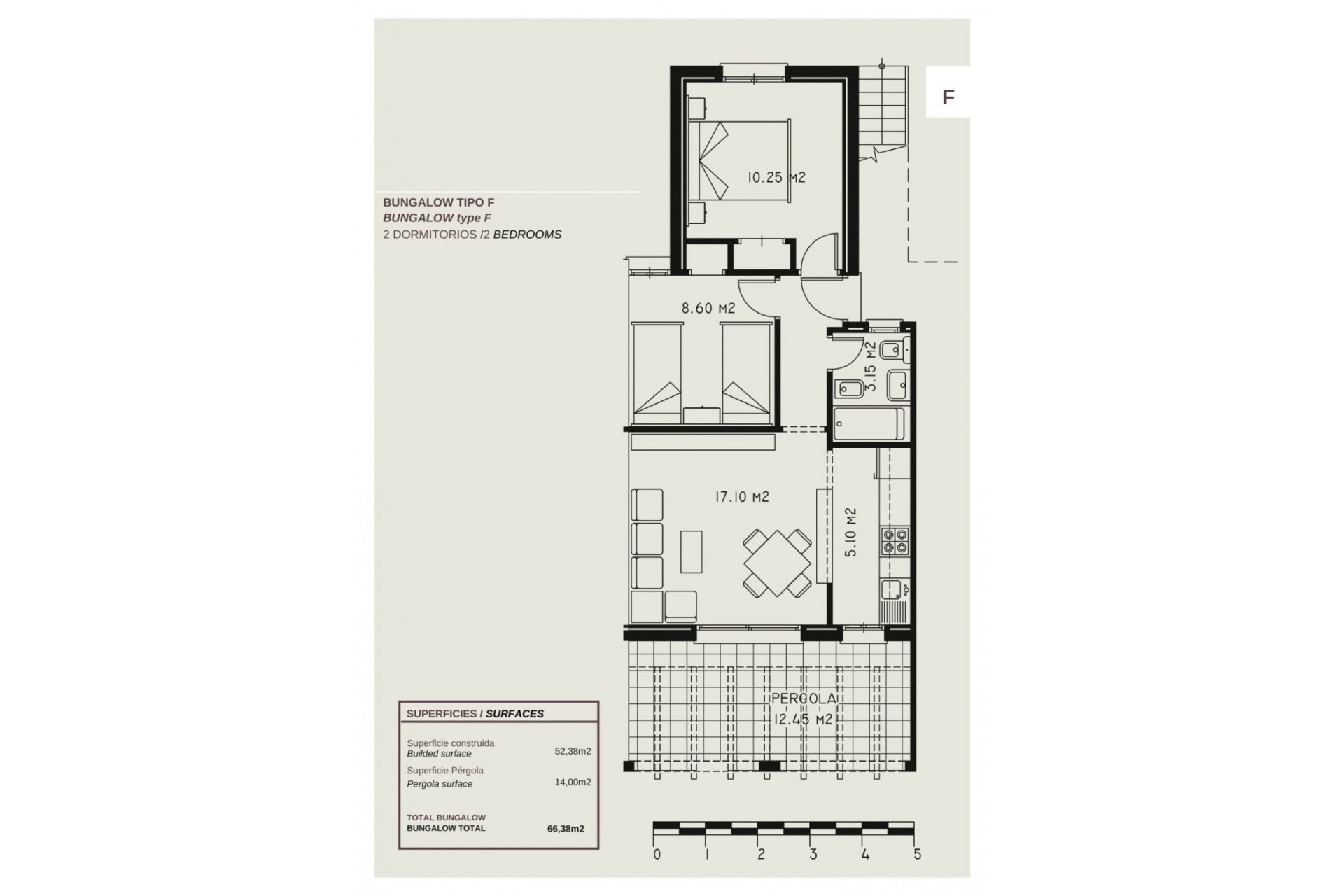 Nieuwbouw Woningen - Appartement / Flat - Calpe - Gran Sol