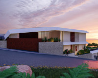 Nieuwbouw Woningen - Appartement / Flat - Calpe - Mascarat