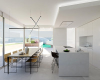 Nieuwbouw Woningen - Appartement / Flat - Calpe - Mascarat