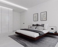 Nieuwbouw Woningen - Appartement / Flat - Calpe - Mascarat